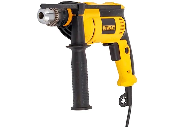 Furadeira Impacto Profissional 1/2 710w Dwd502 Dewalt 110v