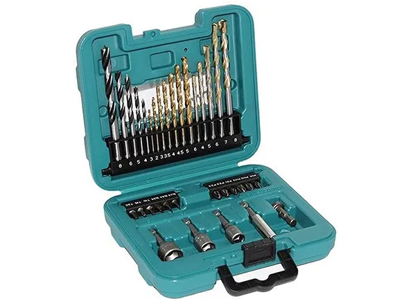 Makita Kit de Acessórios com 34 Peças