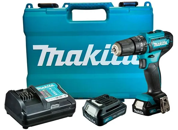 Makita Parafusadeira e Furadeira Impacto 10MM 3/8POL