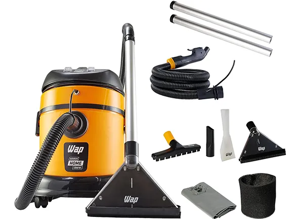 WAP Extratora de Sujeira Home Cleaner 20 Litros 1600W 127V