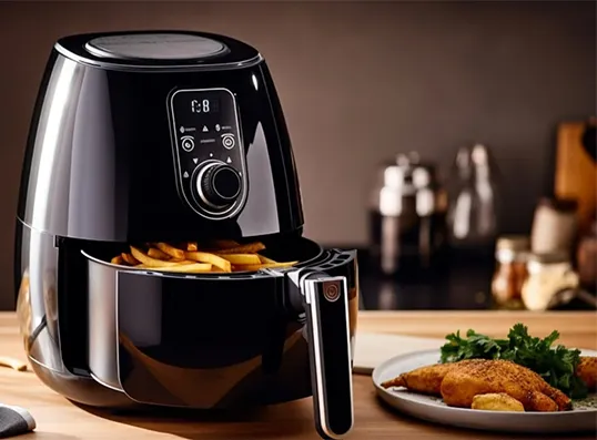 Fritadeira Airfryer