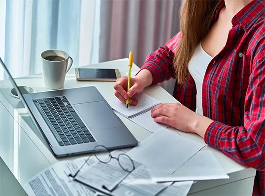 Notebook para Estudar