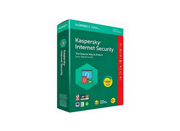 Antivírus Kaspersky Total Security