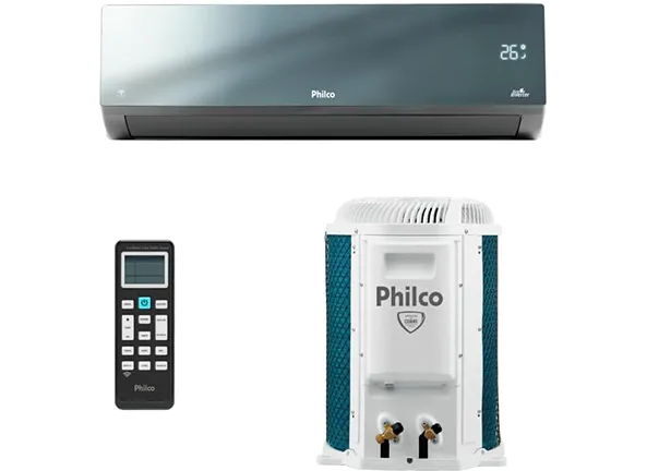 Ar Condicionado Split Inverter Philco Quente e Frio