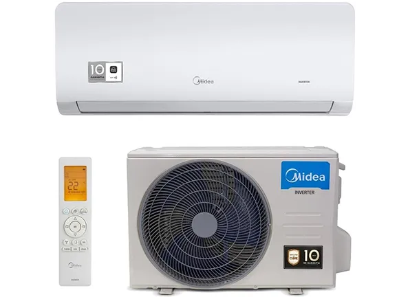 Ar Condicionado Split Inverter Springer Midea Frio