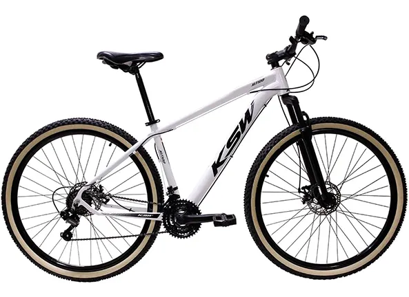 Bicicleta Aro 29 Ksw 21 Marchas