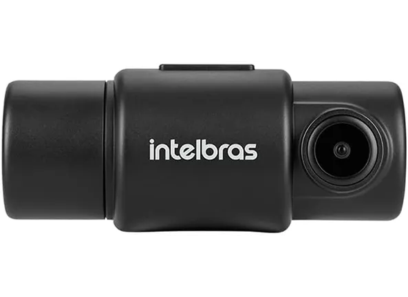 Câmera Veicular Duo Intelbras DC 3201 2K+ Preto Intelbras