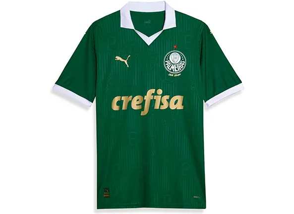 Camisa 2 do Palmeiras (Jogador 2024)