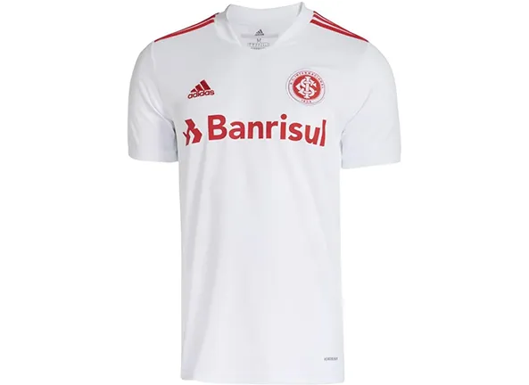 Camisa 2 Internacional 21/22 - Branco adidas