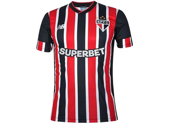 Camisa New Balance São Paulo II 2024