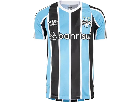 Camisa Umbro Grêmio I 2024 Com Número