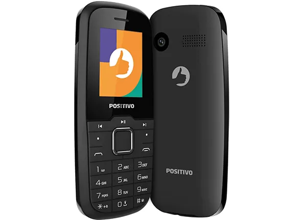 Celular Feature Phone Positivo P26