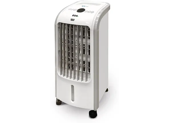 Climatizador de Ar Eos Arctic Fresh 4l 4 em 1