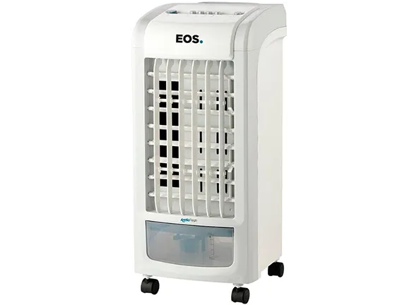 Climatizador de Ar Eos Artic Fresh 3,5 Litros 4 em 1