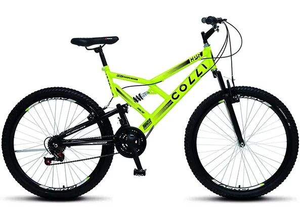 Colli Bike, Bicicleta GPS 148