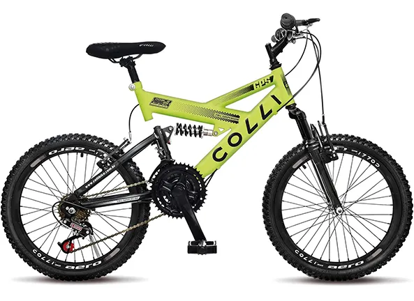 Colli Bike, Bicicleta GPS 310