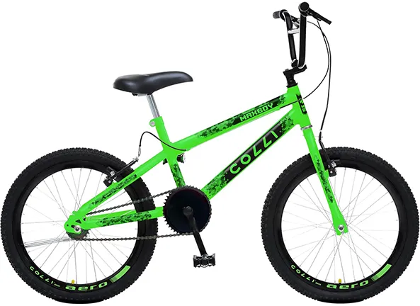 Colli Bike, Bicicleta Max Boy