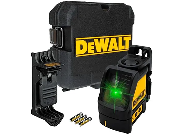 DEWALT Laser Autonivelador De Linha - Verde DW088CG-LA