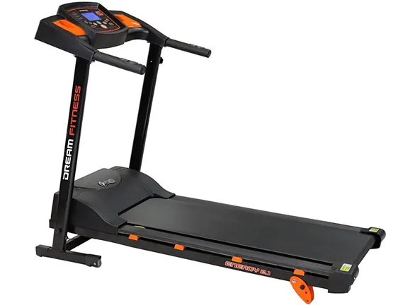 Dream Fitness, Energy 2.1 Bivolt, 5208, Esteira Eletronica