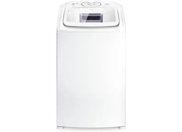 Electrolux LES11 Essential Care - Máquina de Lavar, 11kg, Silenciosa, com Easy Clean e Filtro Fiapos