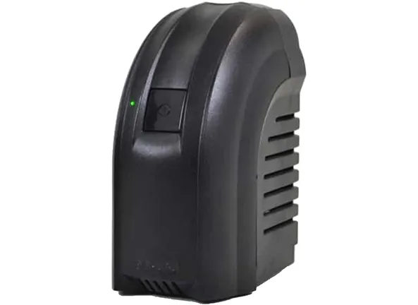 Estabilizador 500VA POWEREST Bivolt Preto TS SHARA