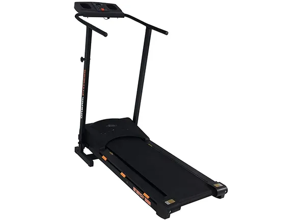 Esteira Eletronica Energy 1600 - Dream Fitness, Preta