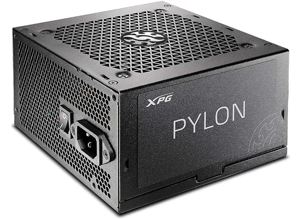 Fonte de Alimentação Adata XPG Pylon 650W 80 Plus Bronze