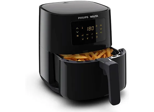 Fritadeira Airfryer Digital Philips Walita Série 3000