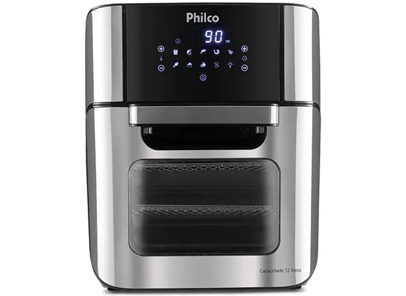 Fritadeira Elétrica Airfryer Philco 12L