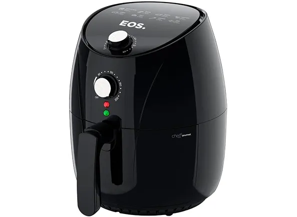 Fritadeira Sem Óleo Air fryer Eos Chef Gourmet