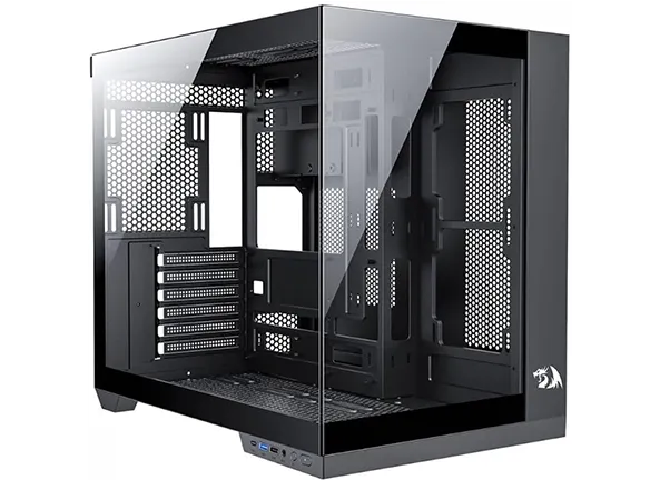 Gabinete Gamer Redragon Wideload Pro