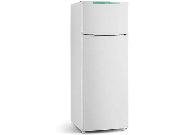 Geladeira Consul Cycle Defrost Duplex 334 litros Branca com Freezer