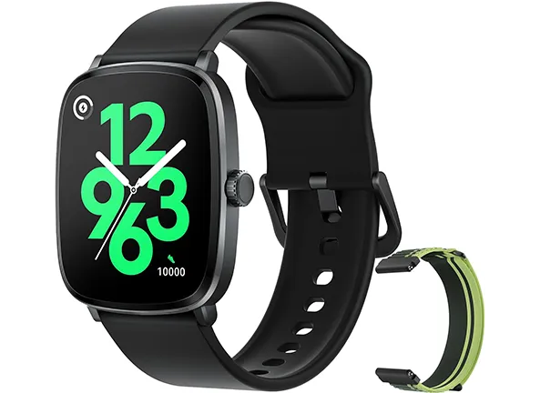 Haylou RS5 Smartwatch 2.01 Amoled