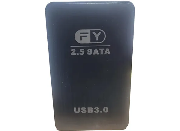 Hd Externo 320Gb Gigas Portátil Usb 3.0