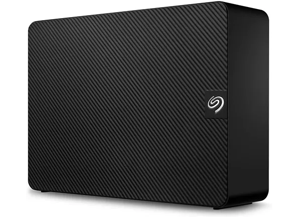 HD Externo Seagate 8TB 3.0 Preto