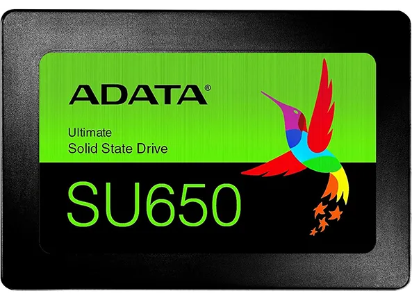 HD SSD 120GB 2.5 Sata SU650