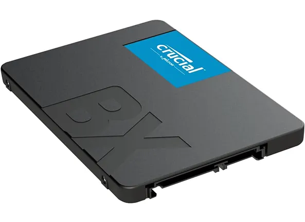 HD SSD interno Crucial BX500 CT1000