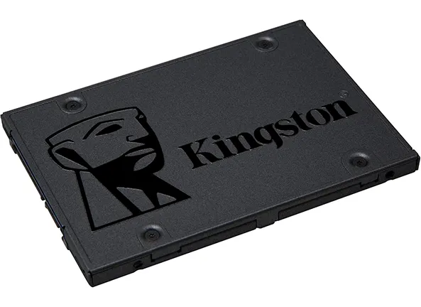 HD SSD Kingston SA400S37 480GB