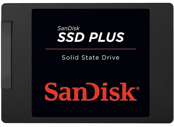 HD SSD Sandisk Plus Sata