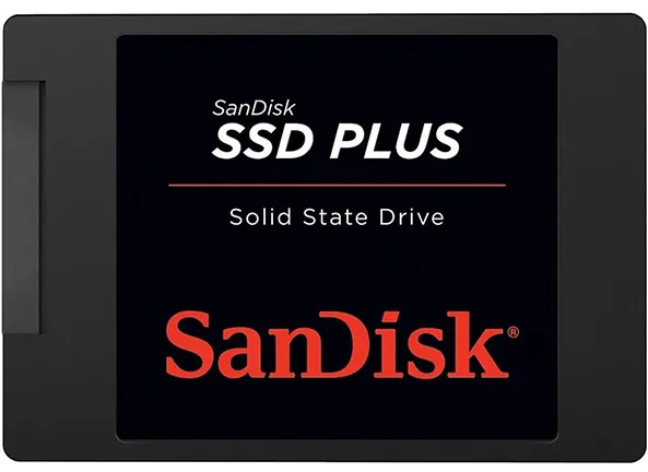 HD SSD Sandisk Plus