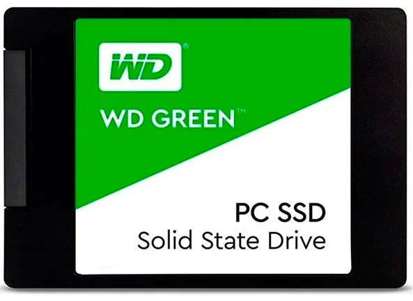 HD SSD Sata 3 WD Western Digital