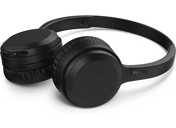 Headphone Philips bluetooth on-ear com microfone