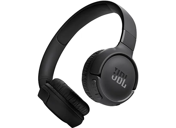 JBL, Fone de Ouvido On ear, Tune 520BT - Preto