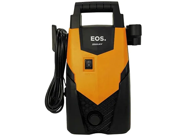 Lavadora de Alta Pressão Eos Max Pro 1500psi 1400w Elp2500 220v