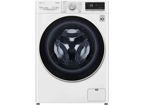 Lavadora Smart LG VC4 13kg Branco com Inteligência Artificial AIDD