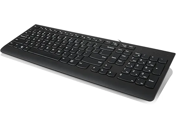 Lenovo Teclado USB 300, com fio