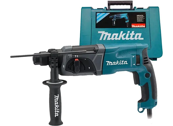 Martelete Makita Combinado 24MM 15/16 POL