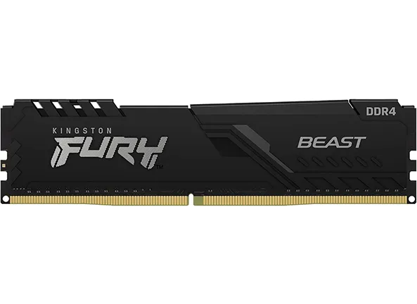 Memória de 16GB DIMM DDR4 3200Mhz FURY