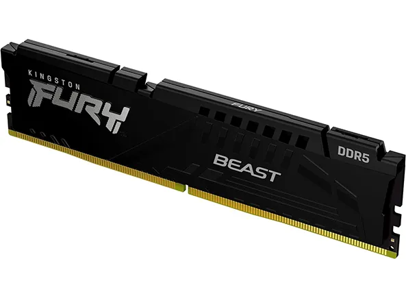 Memória RAM Kingston 16GB DDR5 5600Mhz Fury