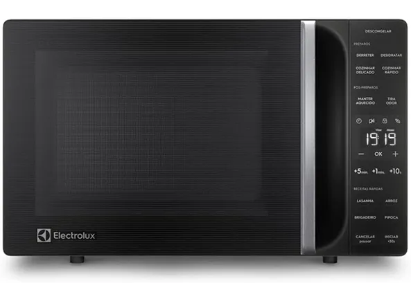 Micro-ondas de Bancada Electrolux Efficient 23L